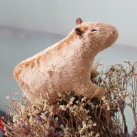 Capibara Plushie