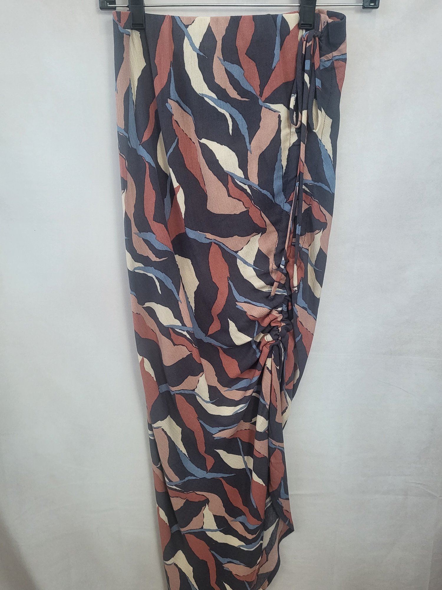 Image of Riviera midi skirt