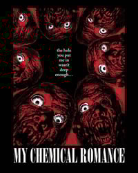 Image 1 of Deathwish MCR Short Sleeves