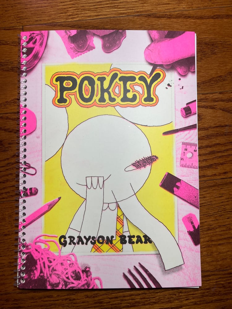 Image of Pokey by Grayson Bear