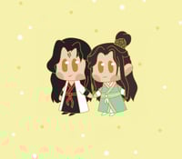 Image 1 of MXTX Mini Babeys (Bingqiu) P4P In-Stock