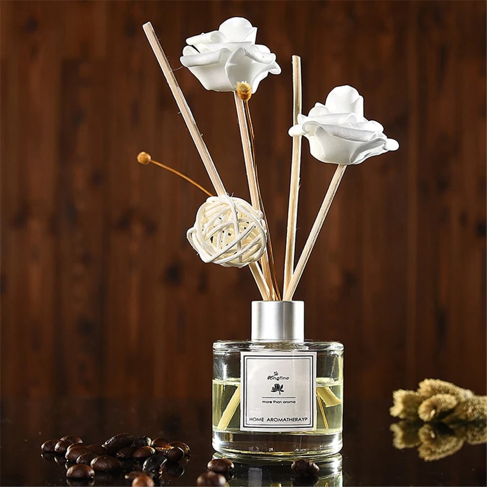 Image of AROMATHERAPY reed diffuser 