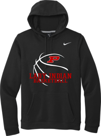 LADY INDIAN NIKE HOODIE