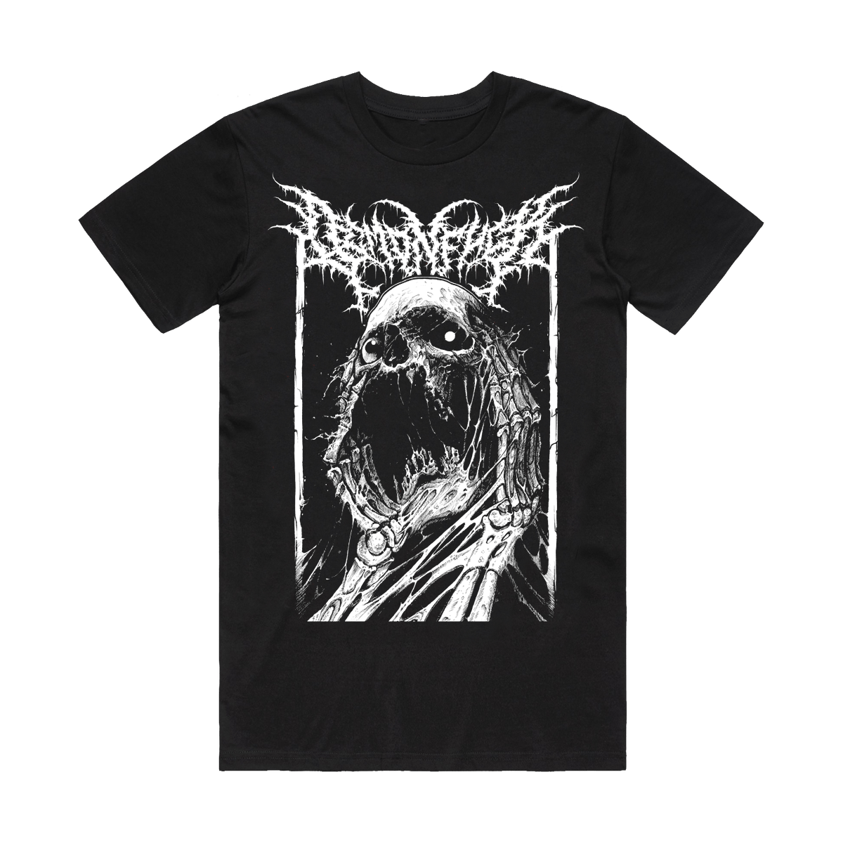 Herrera Scream Shirt