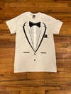 Tuxedo Tee