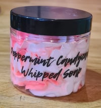 Image 1 of Christmas Whipped Soap