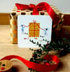 Carte "Lutins de Noël" 
