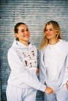 polaroid hoodie