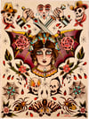 "A Beautiful Death" Poster 