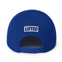 Image 15 of Lifted Brand Snapback