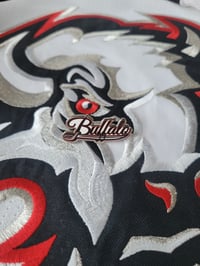 Image 1 of Buffalo Goat Sword Pin