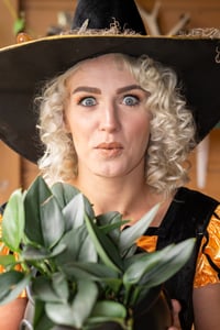 Witchy Plant Consulting