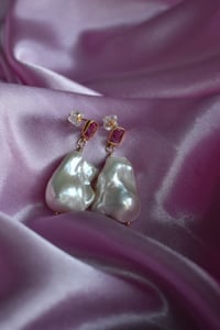 Image 5 of Francesca earrings