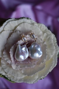 Image 3 of Francesca earrings