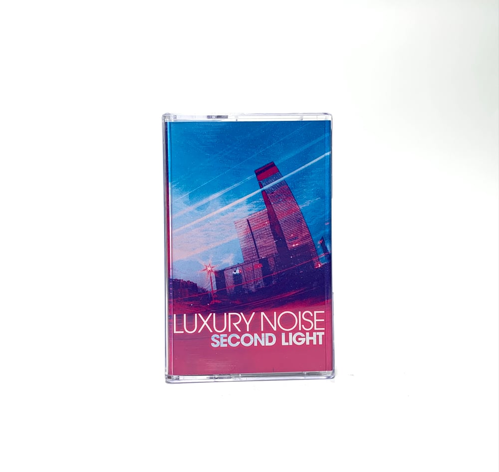 Image of Luxury Noise - Second Light (Cassette)