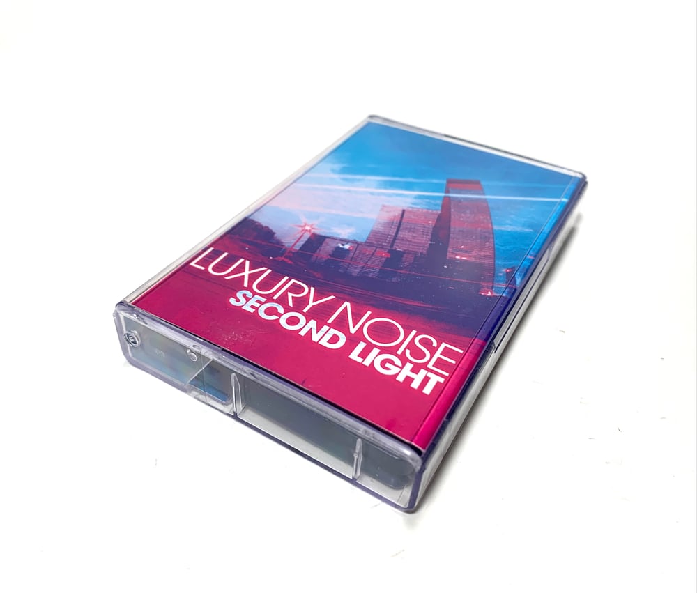 Image of Luxury Noise - Second Light (Cassette)