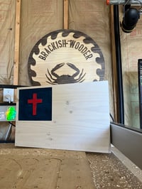 Image 1 of Christian Flag