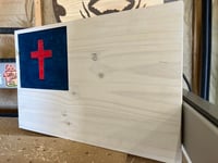 Image 2 of Christian Flag