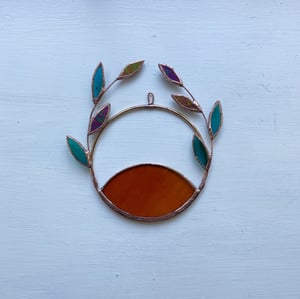 Image of Sunset Wreath