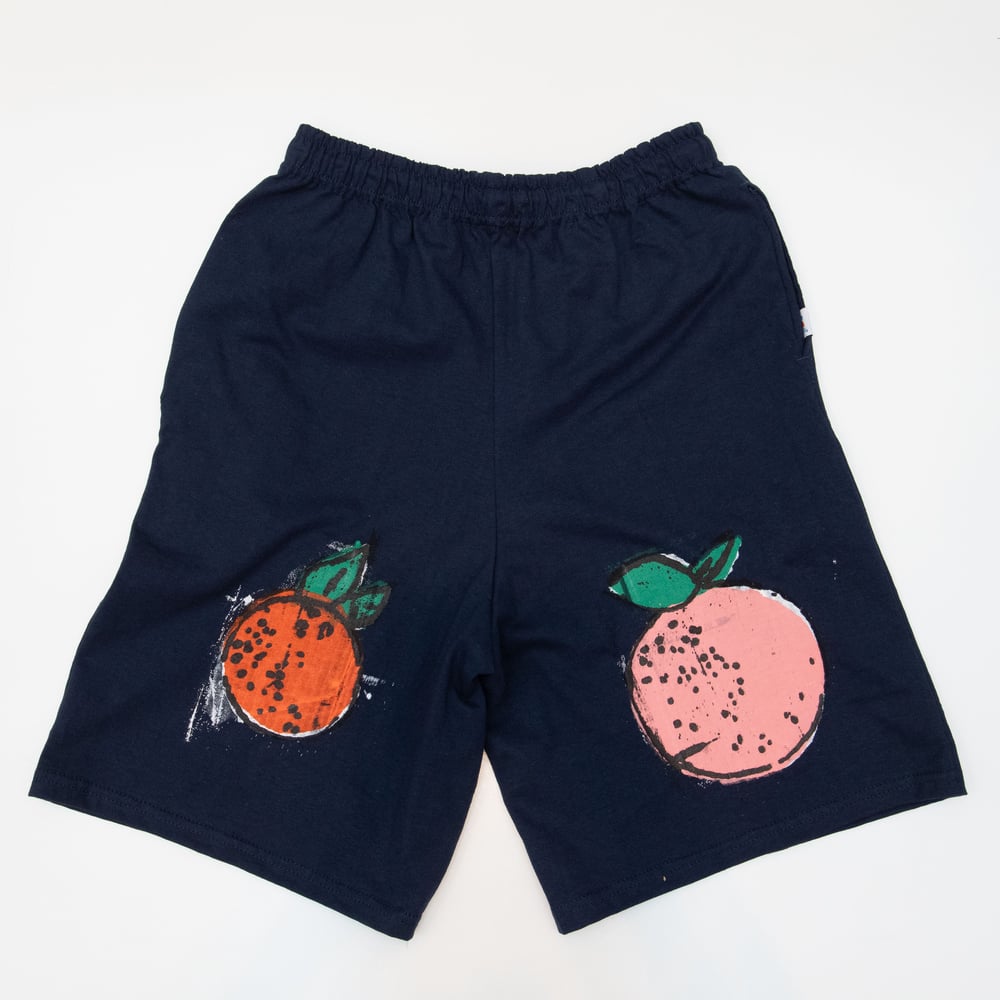 Citrus Athletic Shorts