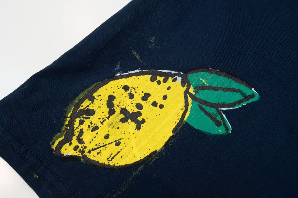 Citrus Athletic Shorts