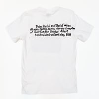 Image 2 of Mr & Mrs Einstein T-shirt