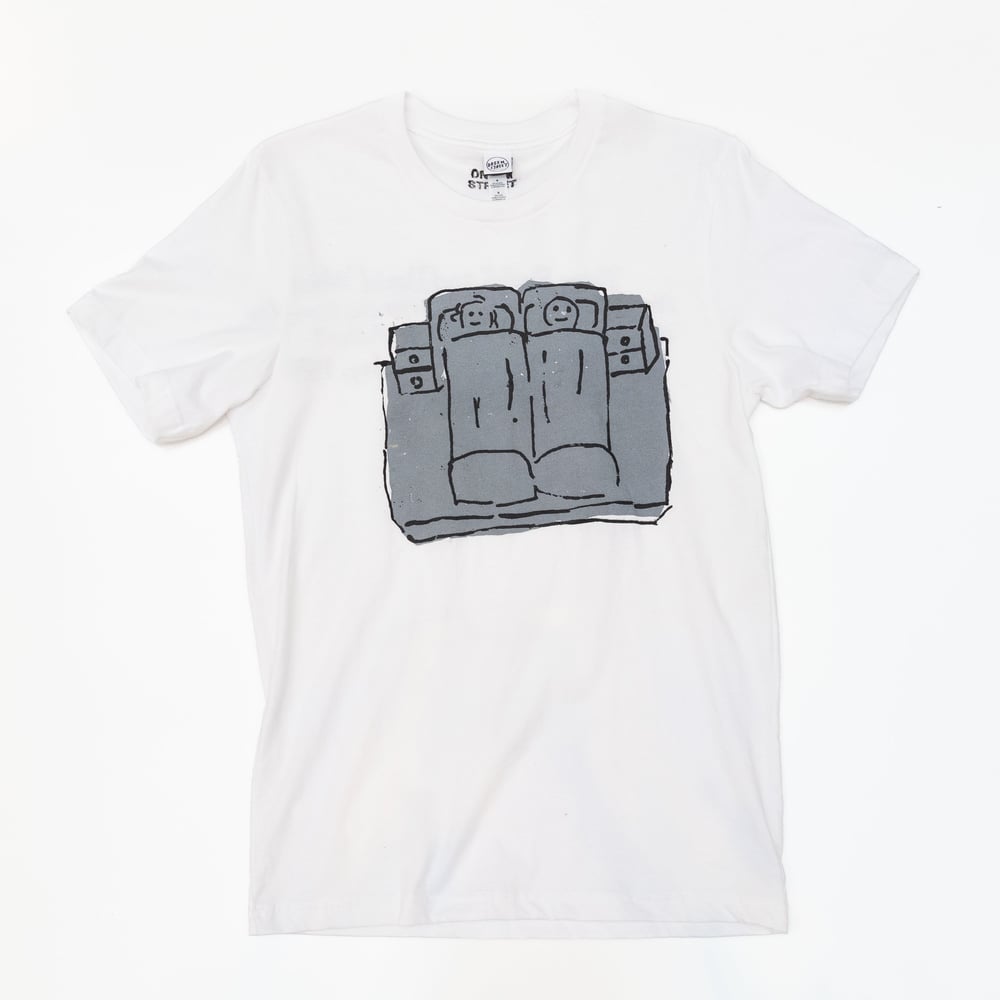 Mr & Mrs Einstein T-shirt