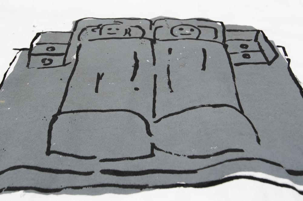 Mr & Mrs Einstein T-shirt