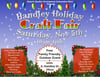 Handley Craft Fair Soaps