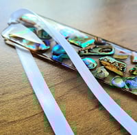 Image 1 of Paua Shell Bookmark