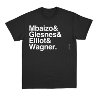 Image 1 of BACKLINE T-SHIRT