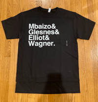 Image 2 of BACKLINE T-SHIRT