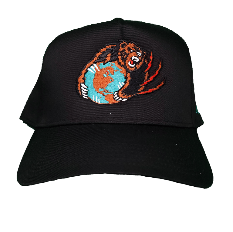 Courtside Snapback - Memphis Image 2