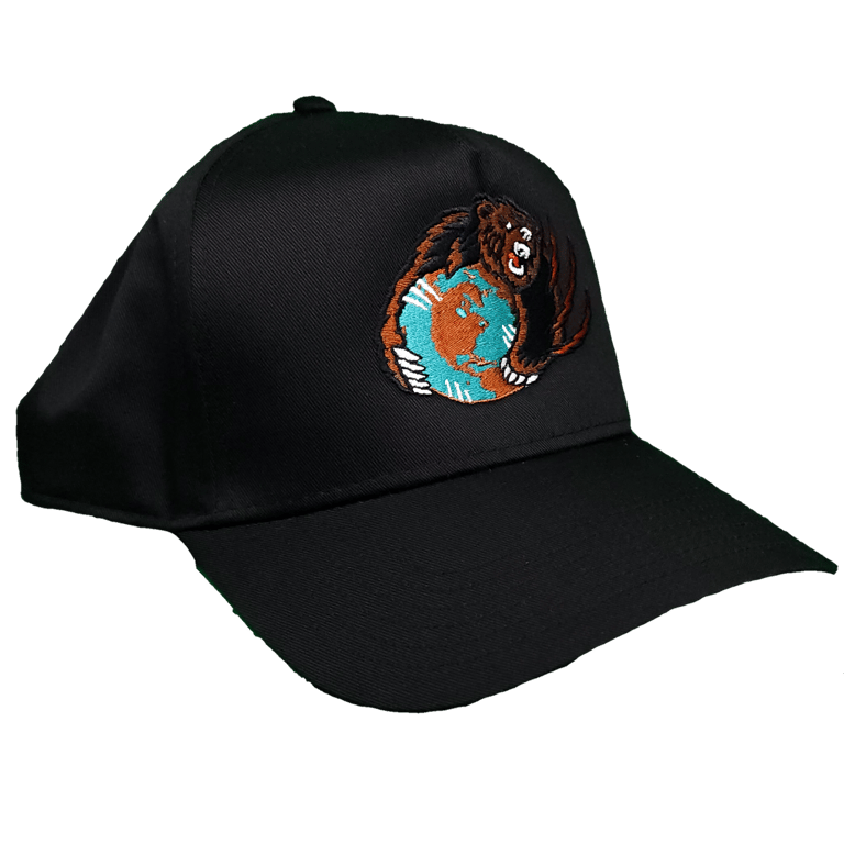 Courtside Snapback - Memphis Image 4