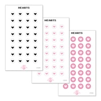 Image 1 of Tiny Pixel Hearts