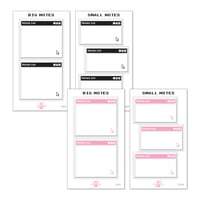 Image 1 of Pixel Notes