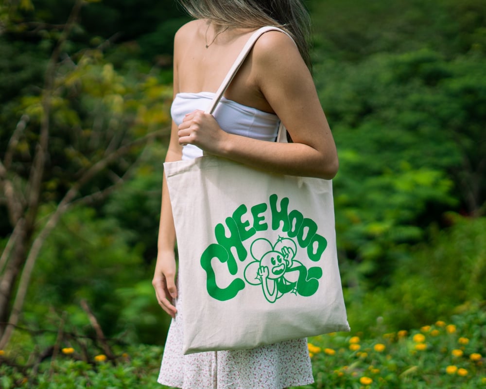 Image of Chee Hoo Tote Bag 