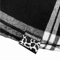 Image 4 of BLACK FLANNEL X CREWNECK