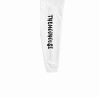 Image 3 of WHITE Milk Crate Crewneck