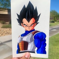 Image 4 of Dragon Ball - Vegeta Blue, Regular, Ultra Ego, SS4