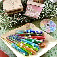 Image 3 of Handmade Crochet Hooks