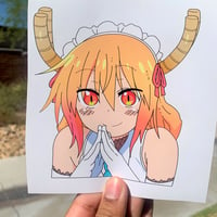 Image 2 of Miss Kobayashi's Dragon Maid - Tohru