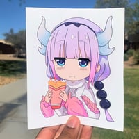 Image 3 of Miss Kobayashi's Dragon Maid - Kanna