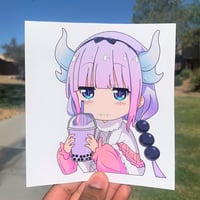 Image 4 of Miss Kobayashi's Dragon Maid - Kanna