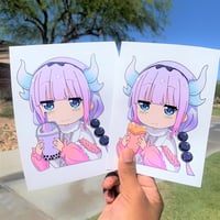 Image 2 of Miss Kobayashi's Dragon Maid - Kanna