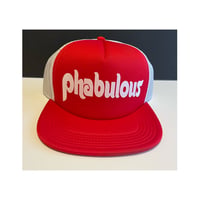 Image 1 of Phabulous Trucker Hat 
