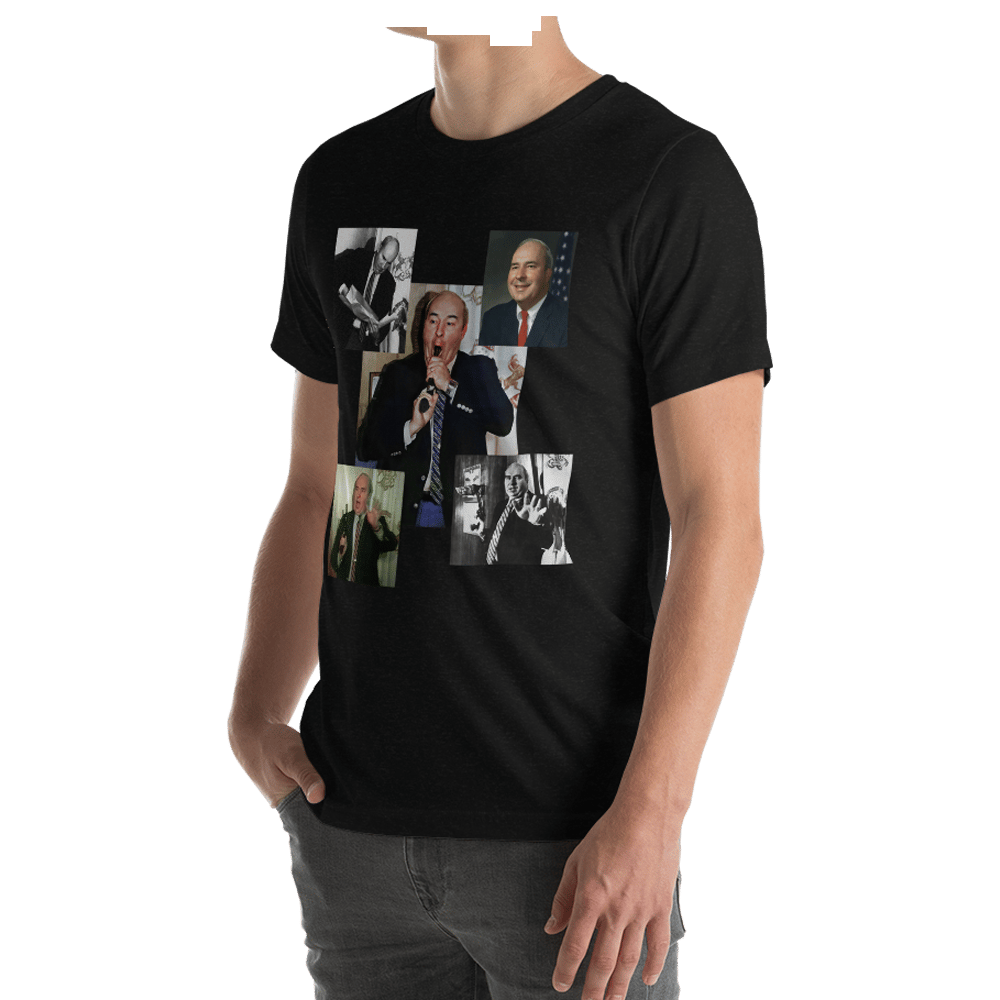 Budd Dwyer Tee