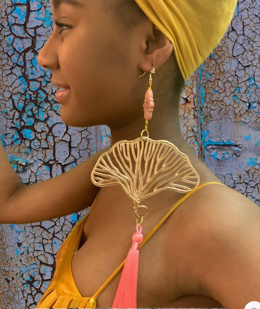 Image of Oshun Fans