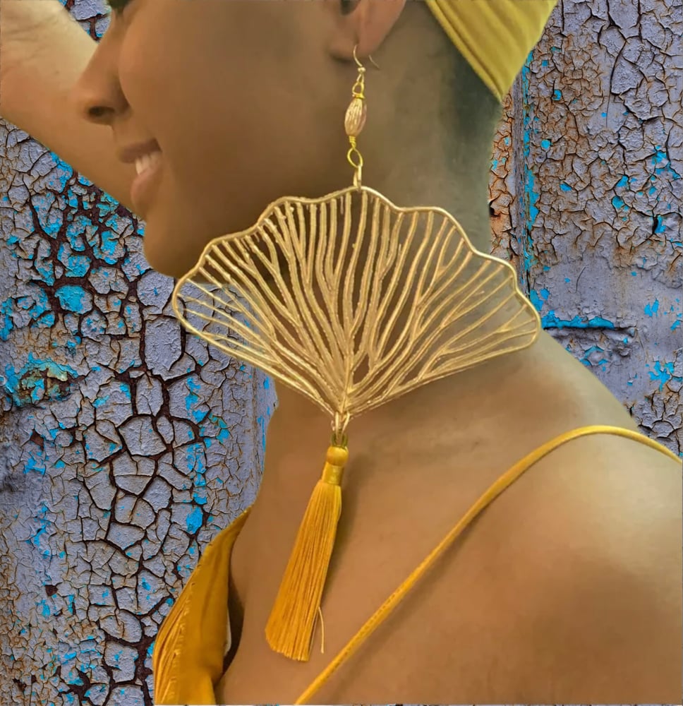 Image of Oshun Fans