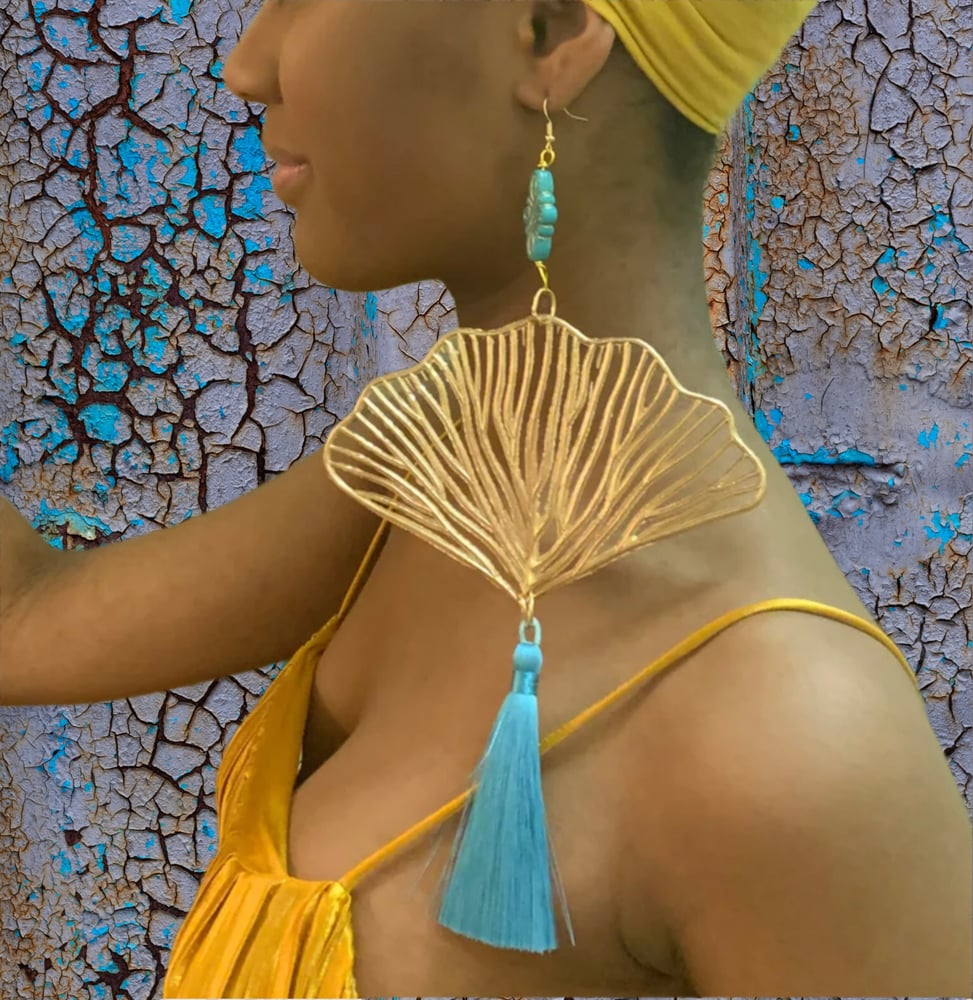 Image of Oshun Fans